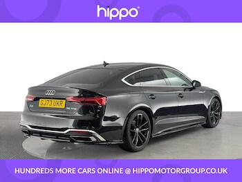 Used Audi A5 2023 for sale - 76727677: Photo