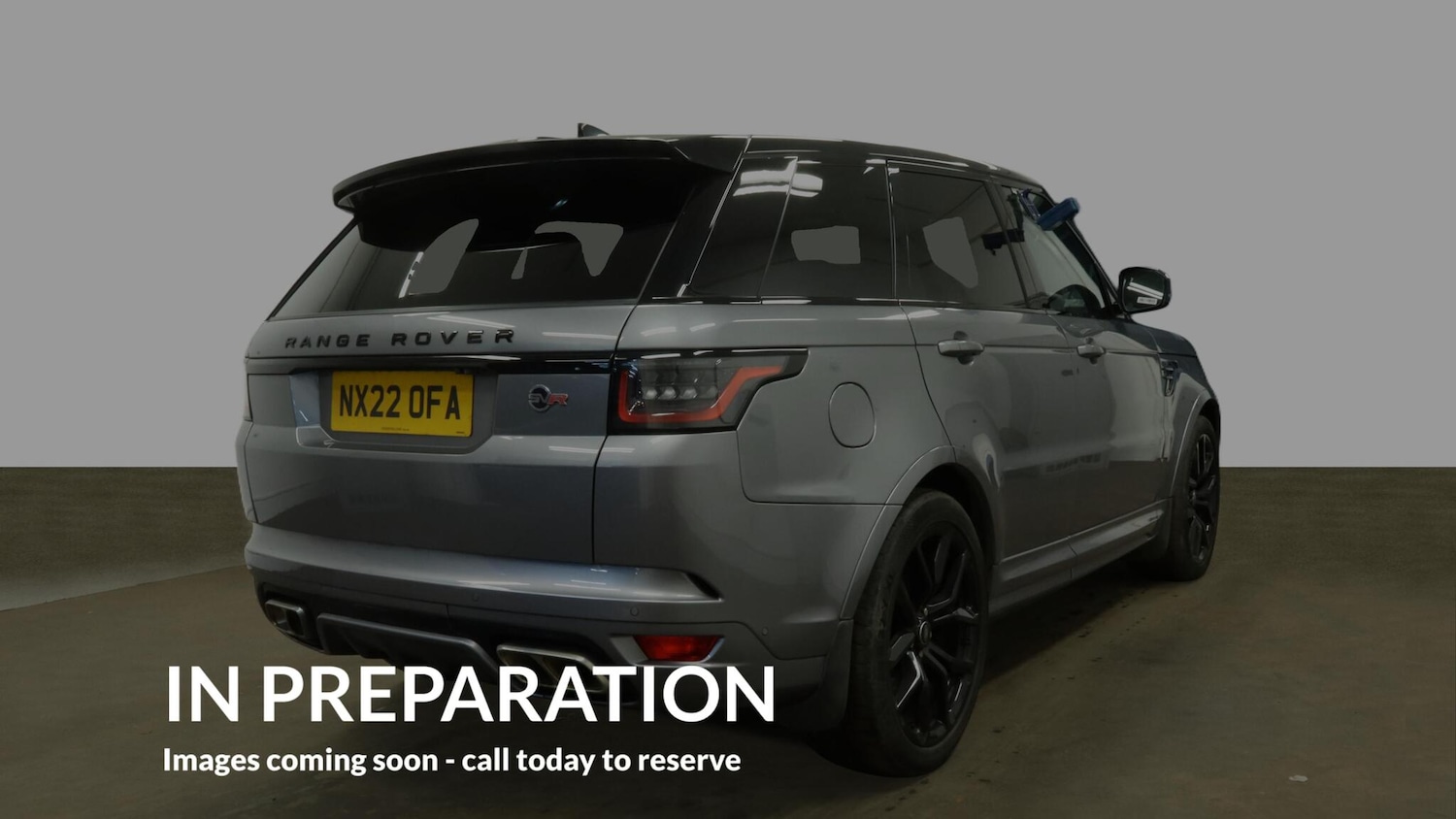 Used Land Rover Range Rover Sport 2022 for sale - 78170295: Photo 4