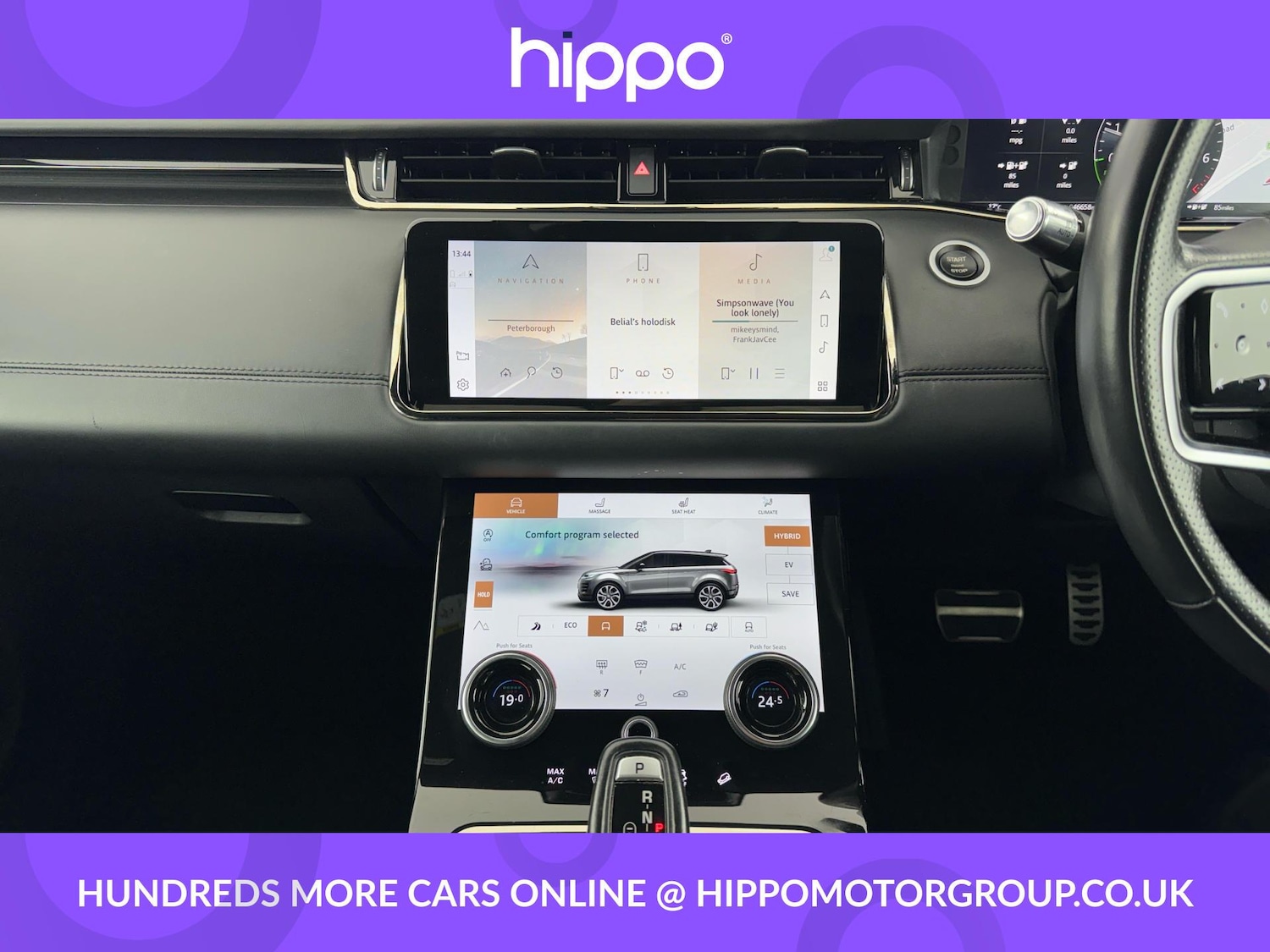 Used Land Rover Range Rover Evoque 2021 for sale - 76865728: Photo 12