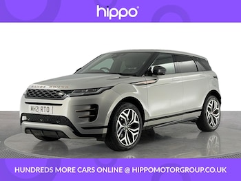 Land Rover - Range Rover Evoque