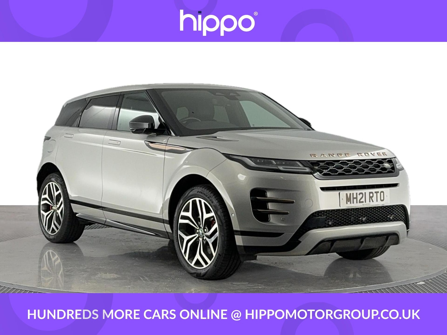 Used Land Rover Range Rover Evoque 2021 for sale - 76865728: Photo 2