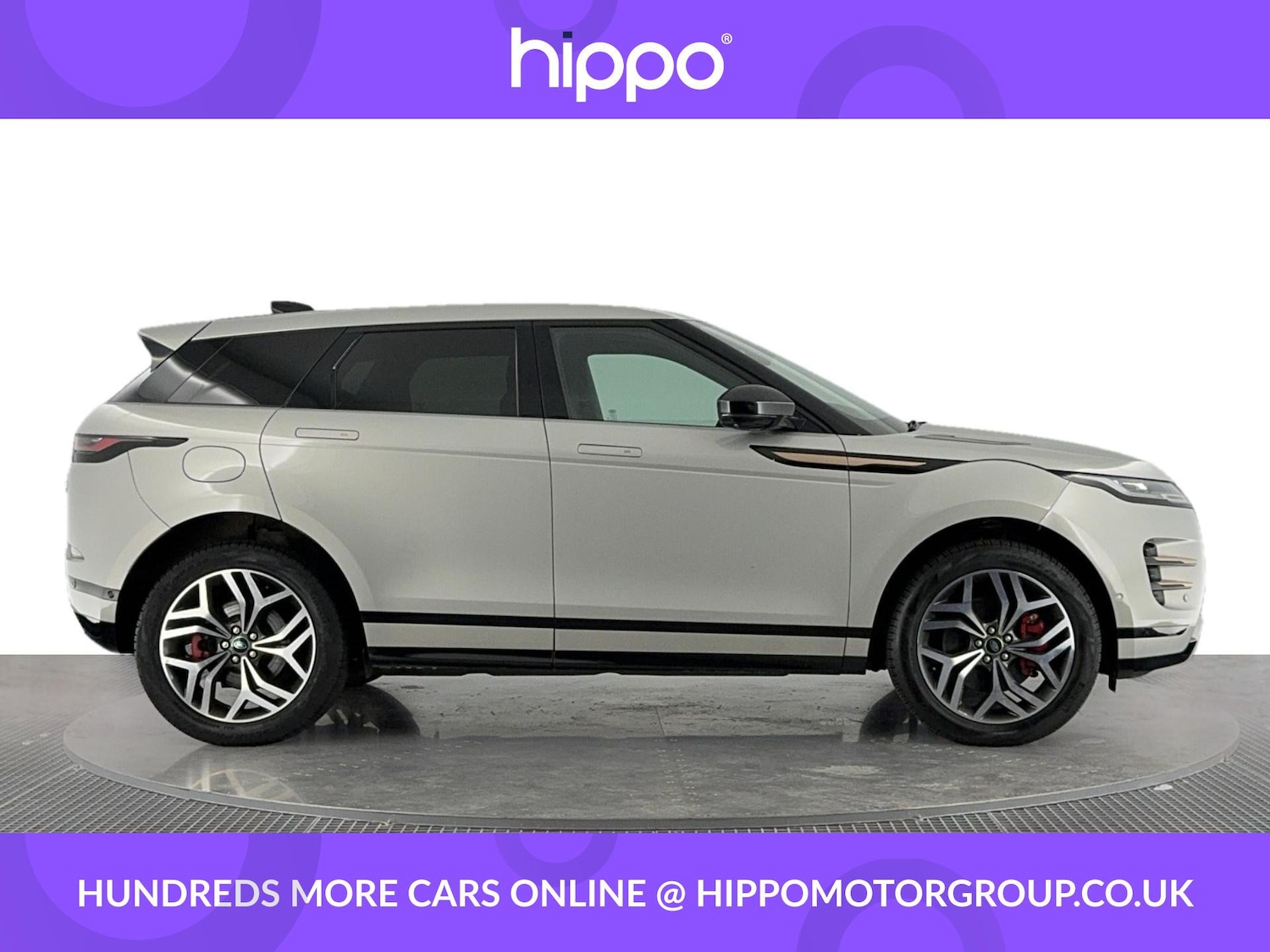 Used Land Rover Range Rover Evoque 2021 for sale - 76865728: Photo 3