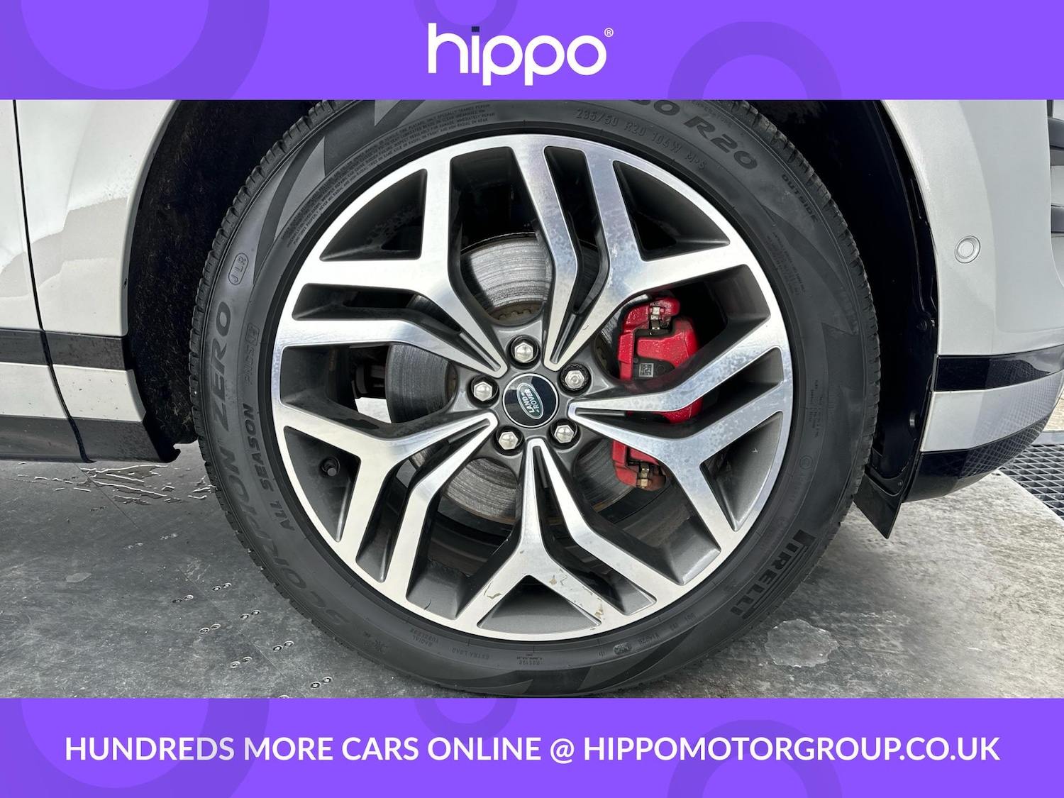 Used Land Rover Range Rover Evoque 2021 for sale - 76865728: Photo 35