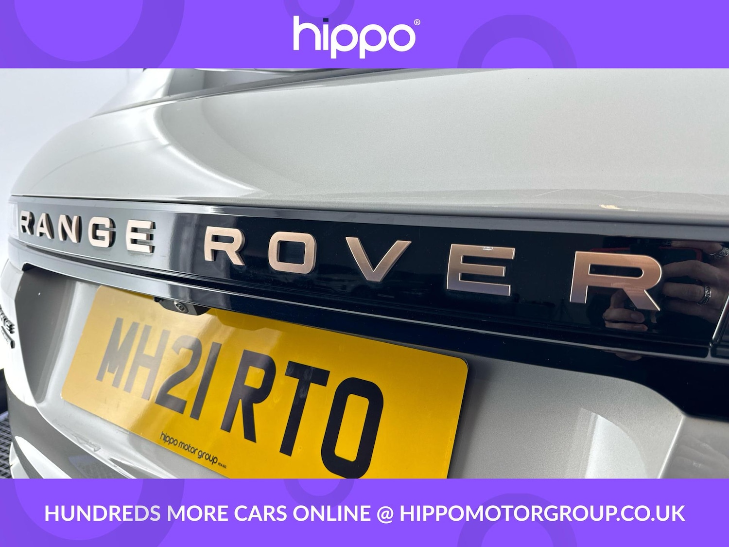 Used Land Rover Range Rover Evoque 2021 for sale - 76865728: Photo 39