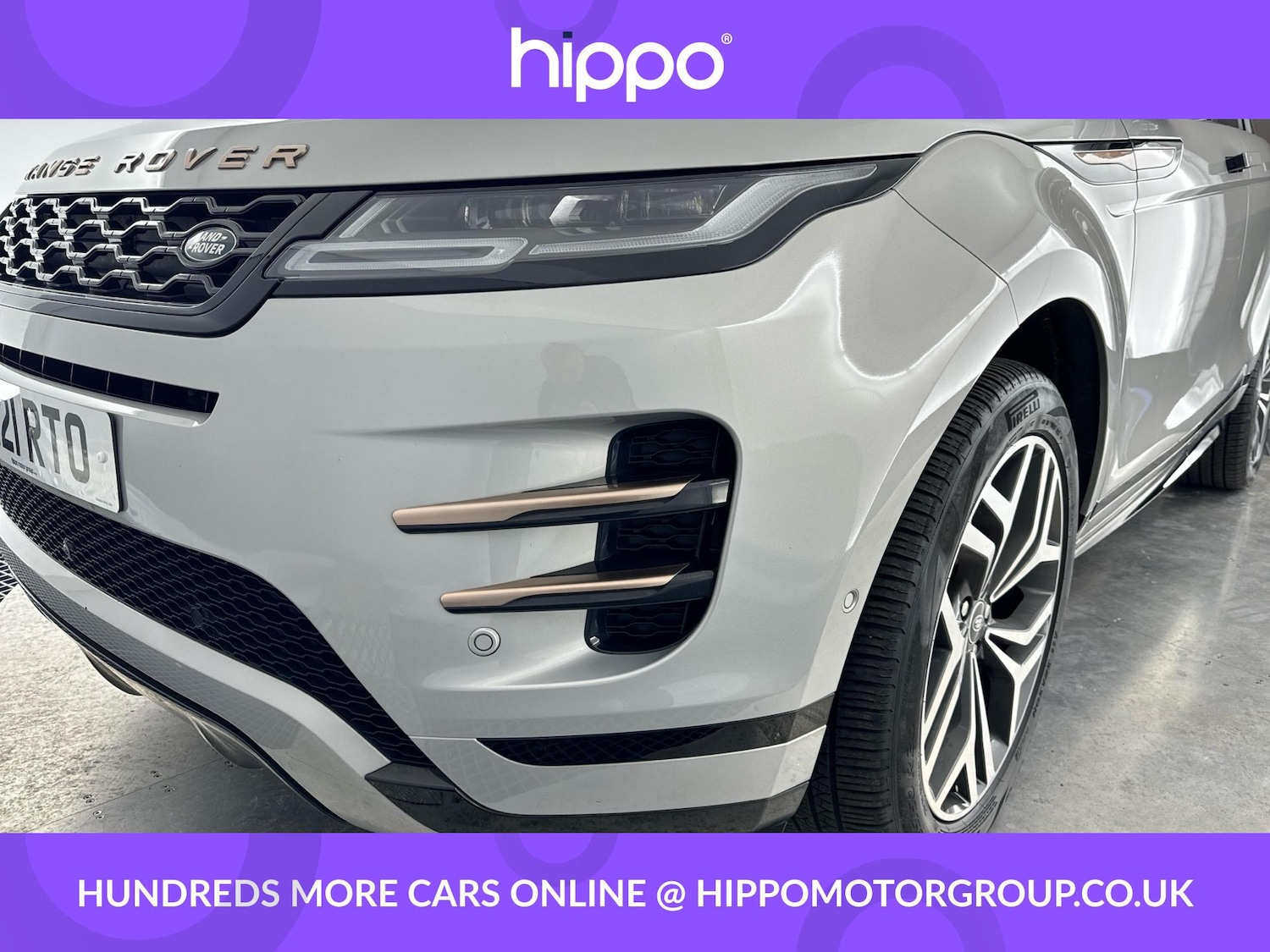 Used Land Rover Range Rover Evoque 2021 for sale - 76865728: Photo 46