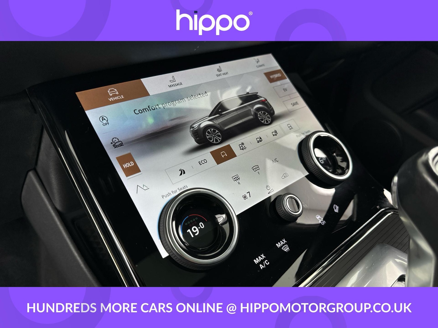 Used Land Rover Range Rover Evoque 2021 for sale - 76865728: Photo 49