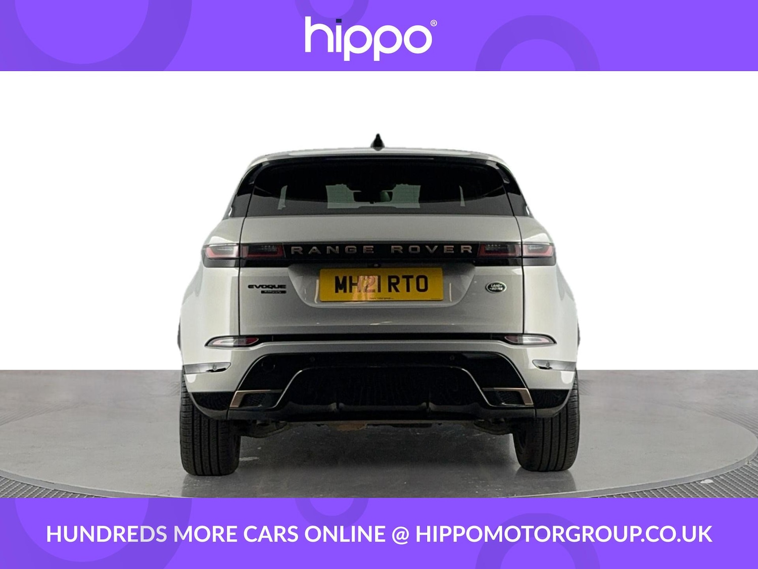 Used Land Rover Range Rover Evoque 2021 for sale - 76865728: Photo 5