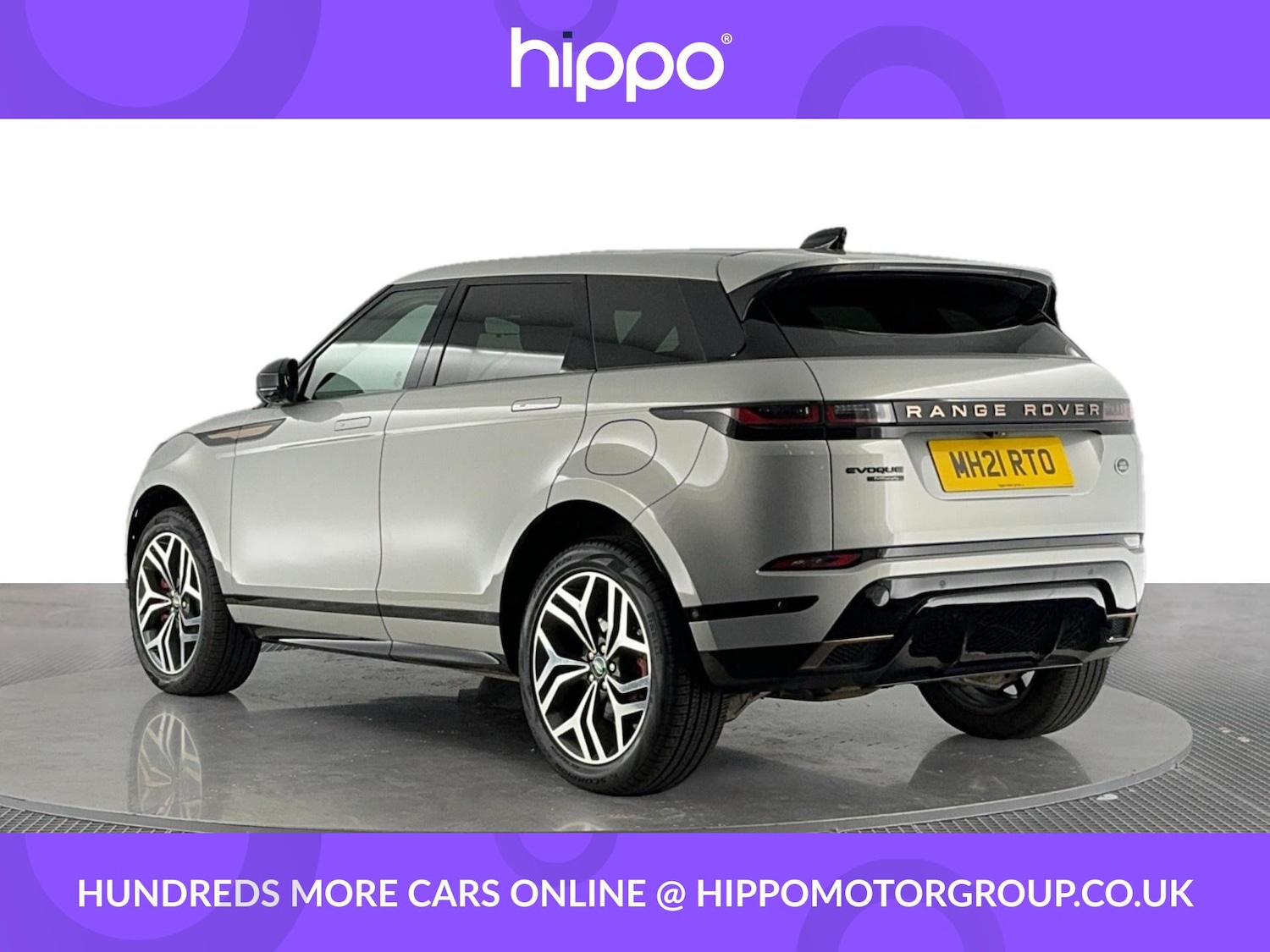 Used Land Rover Range Rover Evoque 2021 for sale - 76865728: Photo 6
