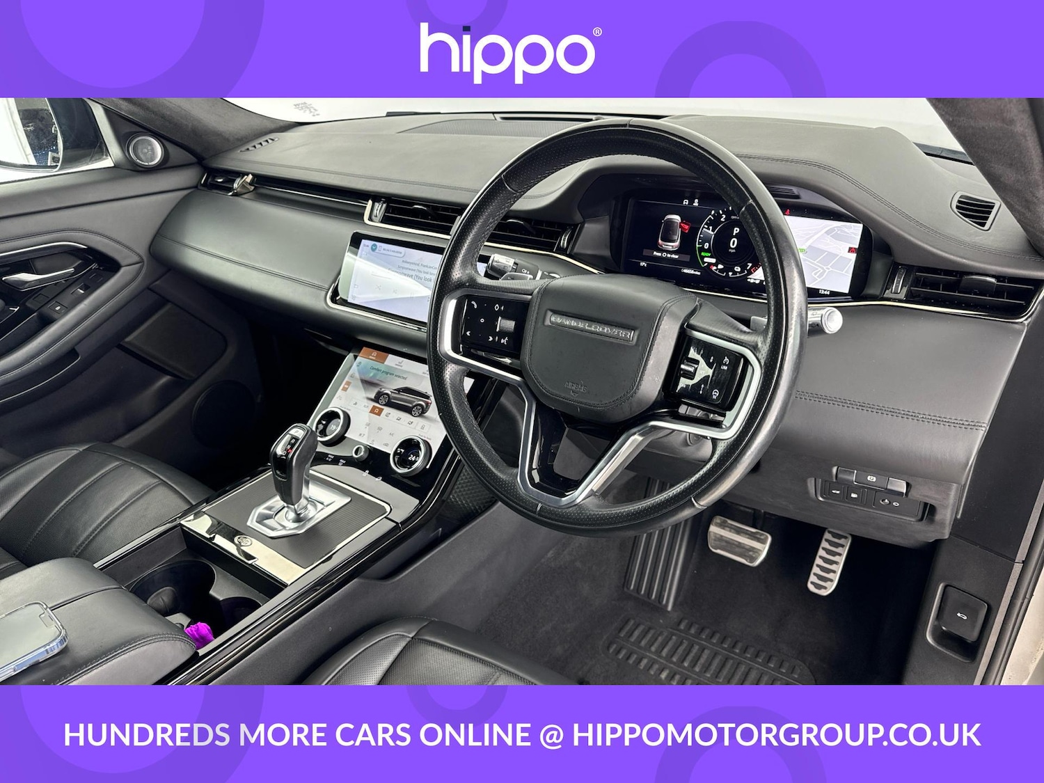 Used Land Rover Range Rover Evoque 2021 for sale - 76865728: Photo 9