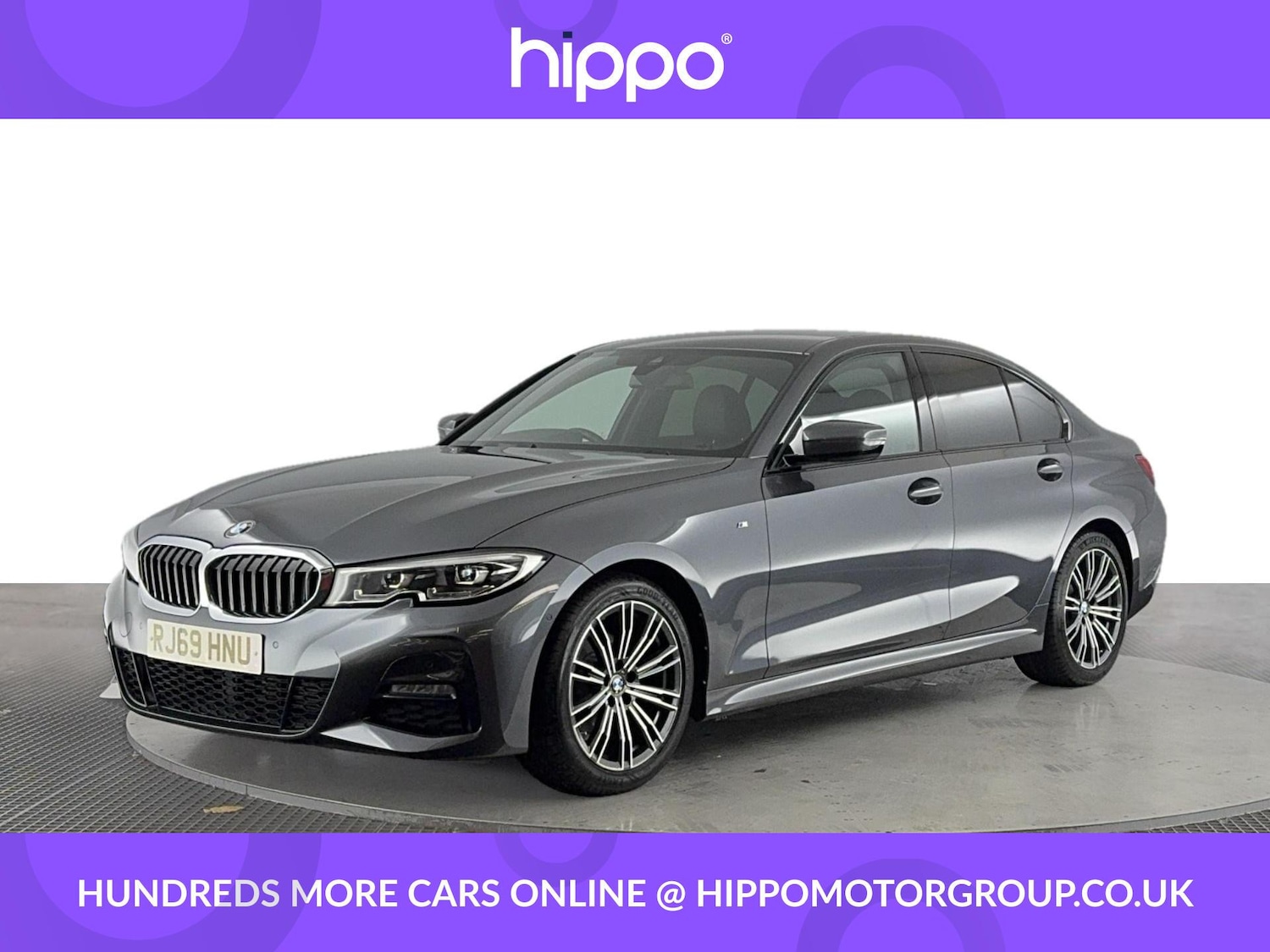 Used BMW 3 Series 2019 for sale - 76825054: Photo 1