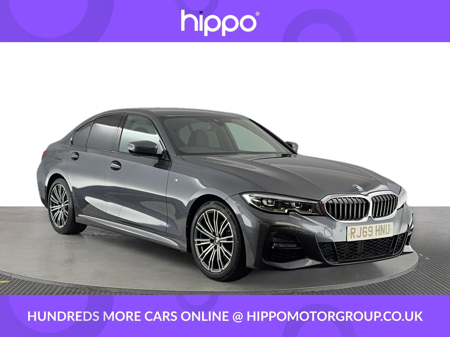 Used BMW 3 Series 2019 for sale - 76825054: Photo 2