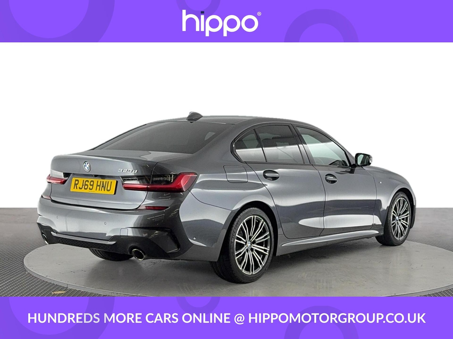 Used BMW 3 Series 2019 for sale - 76825054: Photo 4