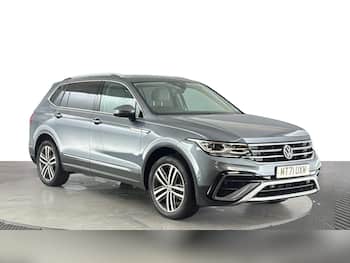 Used Volkswagen Tiguan Allspace 2021 for sale - 79677357: Photo