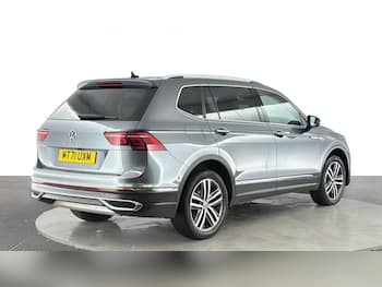 Used Volkswagen Tiguan Allspace 2021 for sale - 79677357: Photo