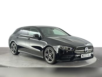 Used Mercedes-Benz CLA 2022 for sale - 79622260: Photo