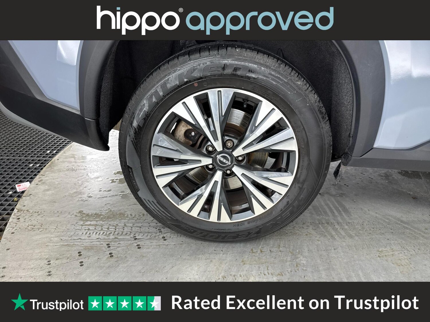 Used Nissan X-Trail 2024 for sale - 76658305: Photo 26