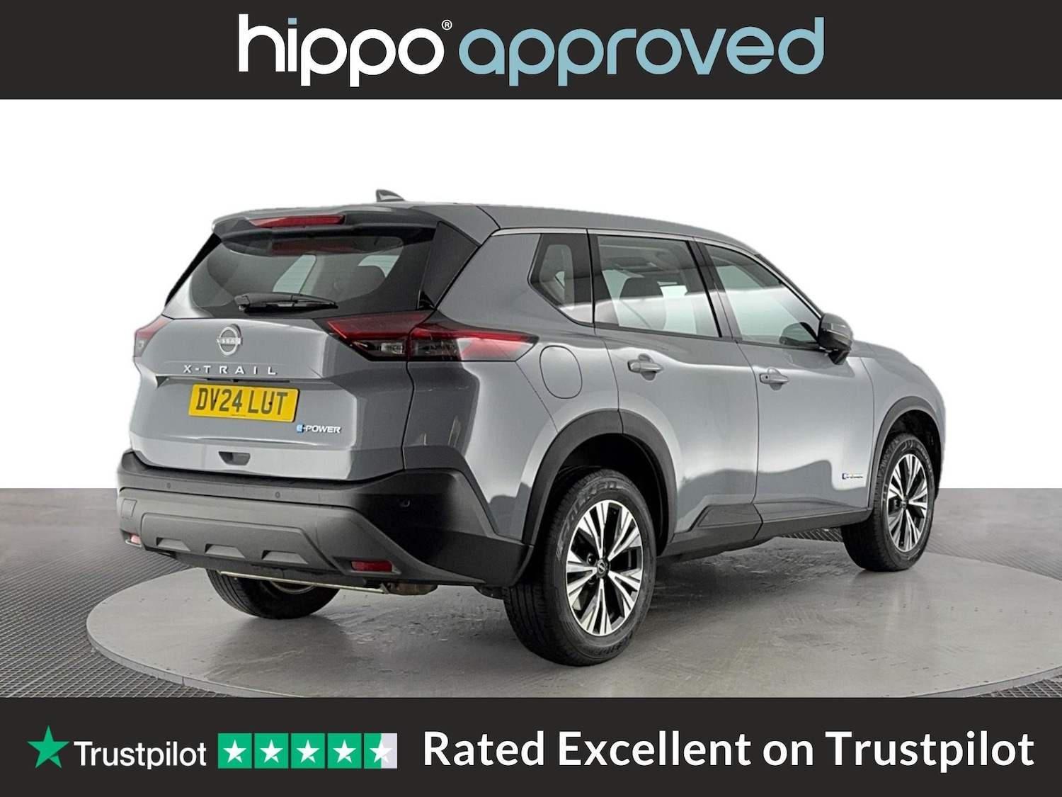 Used Nissan X-Trail 2024 for sale - 76658305: Photo 4