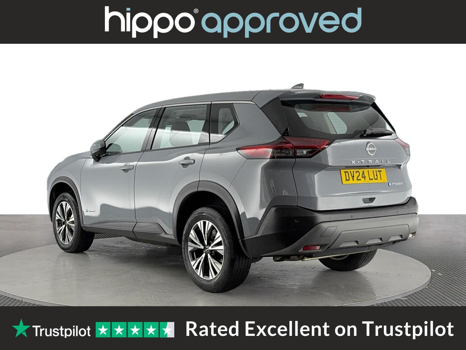 Used Nissan X-Trail 2024 for sale - 76658305: Photo 6