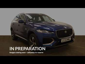 2022 - R-Dynamic S 5-Door