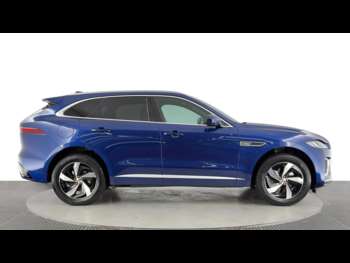 Used Jaguar F-Pace 2022 for sale - 75133356: Photo