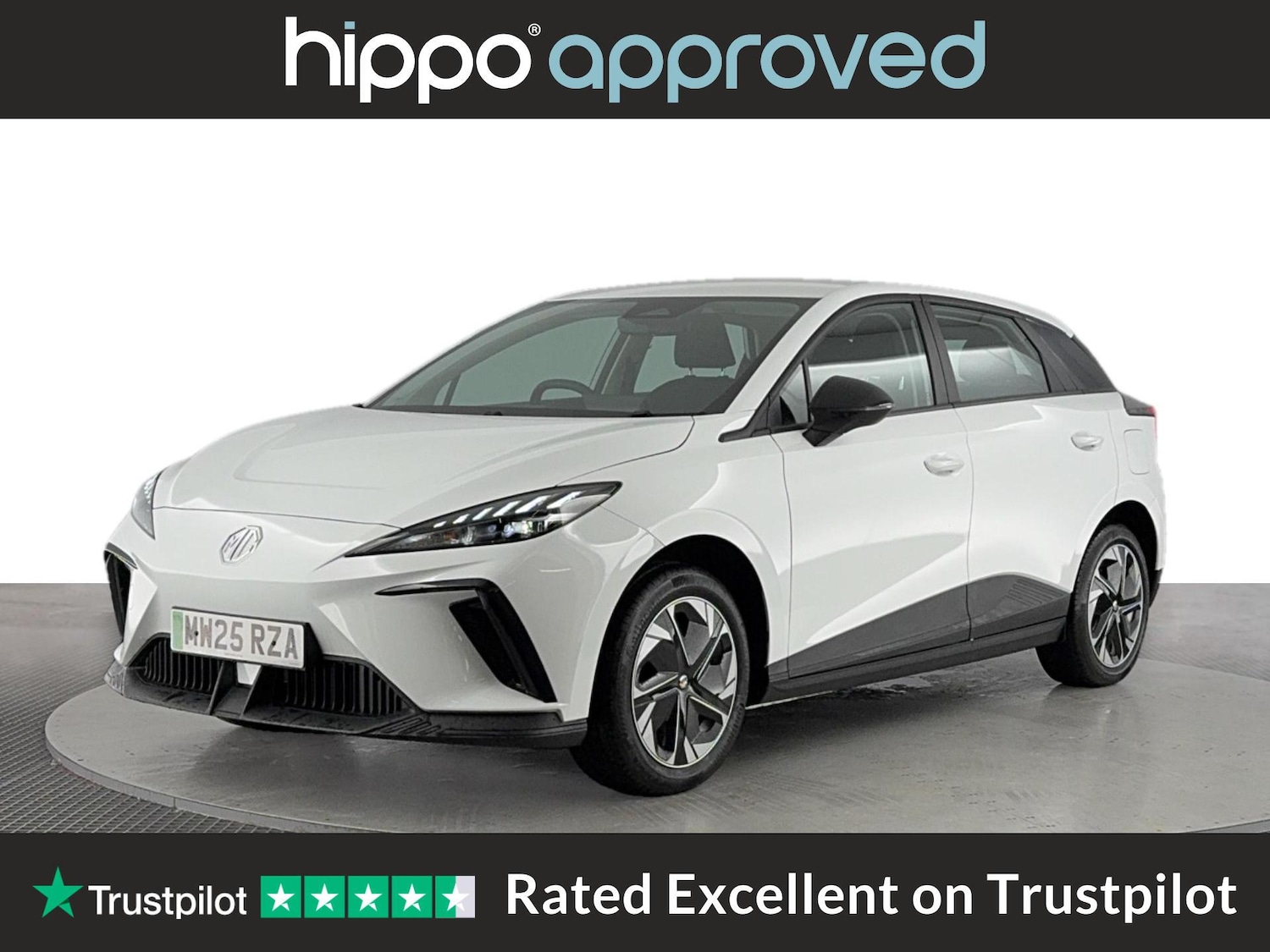 Used MG MG4 2025 for sale - 76657317: Photo 1