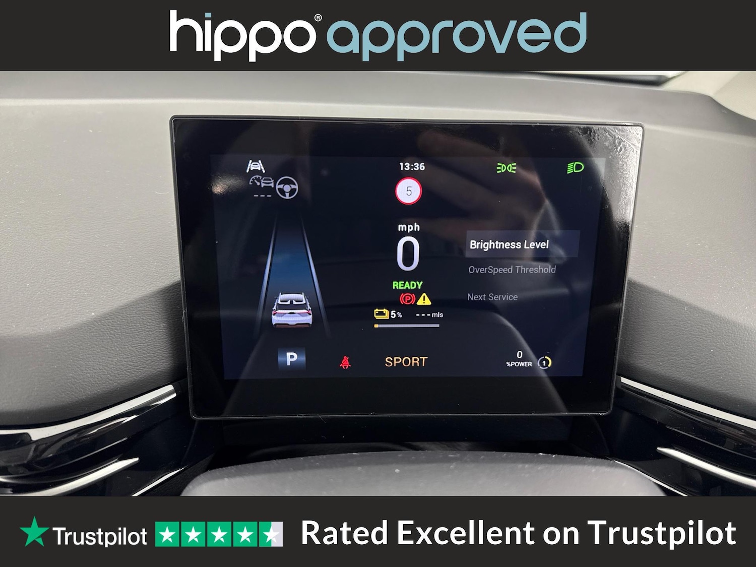 Used MG MG4 2025 for sale - 76657317: Photo 13