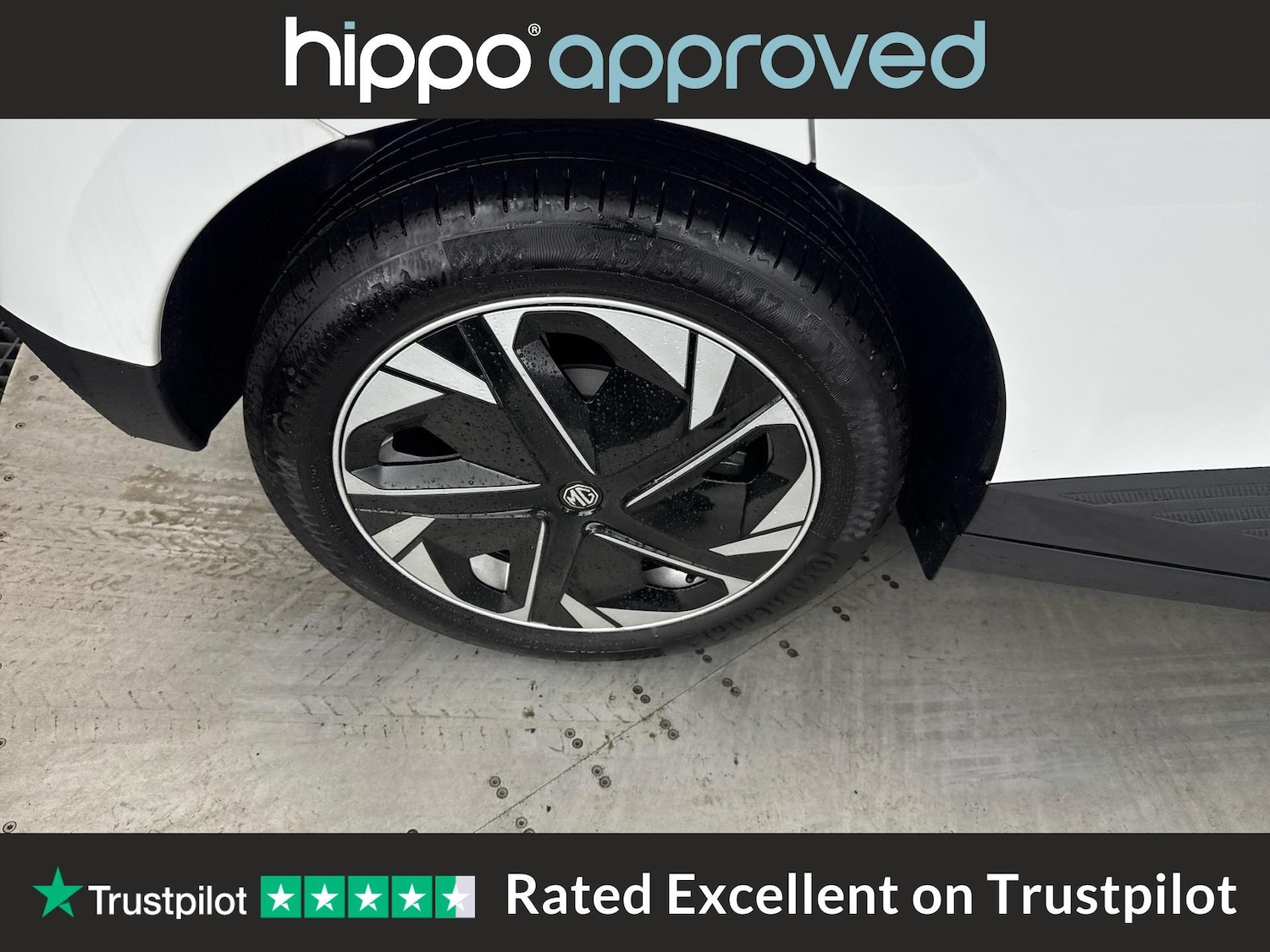 Used MG MG4 2025 for sale - 76657317: Photo 23