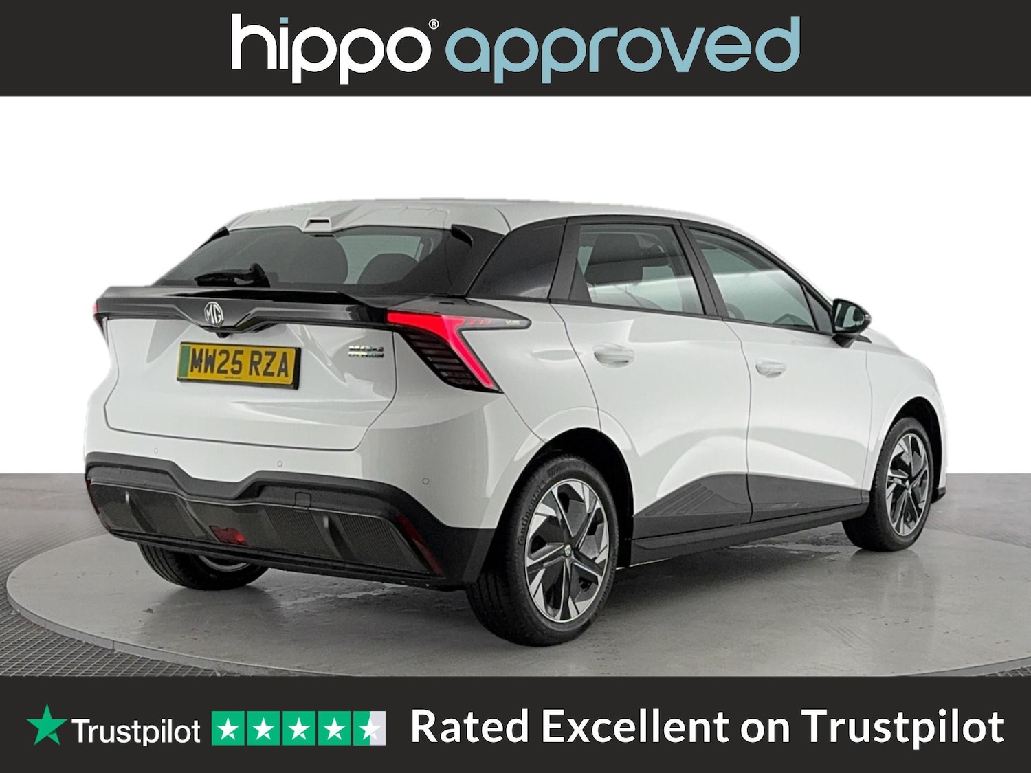 Used MG MG4 2025 for sale - 76657317: Photo 4