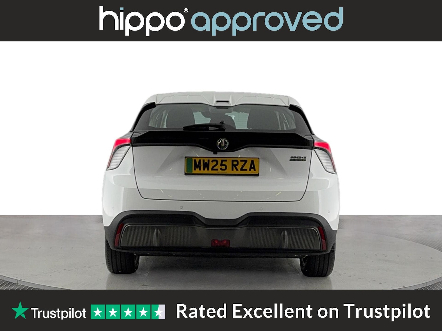 Used MG MG4 2025 for sale - 76657317: Photo 5