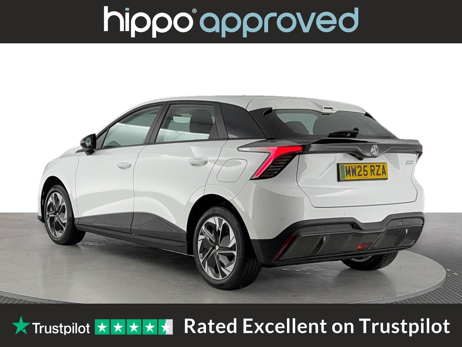 Used MG MG4 2025 for sale - 76657317: Photo 6