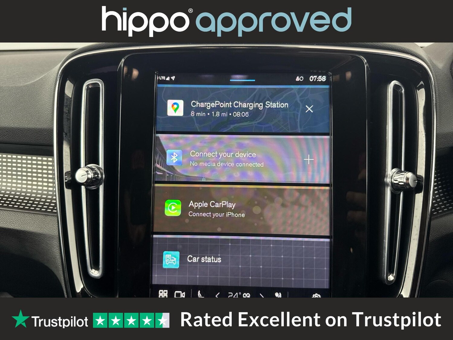 Used Volvo XC40 for sale - 76658898: Photo 12