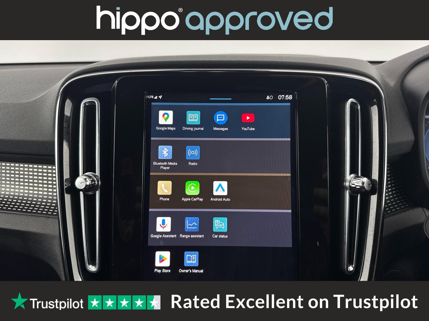 Used Volvo XC40 for sale - 76658898: Photo 16