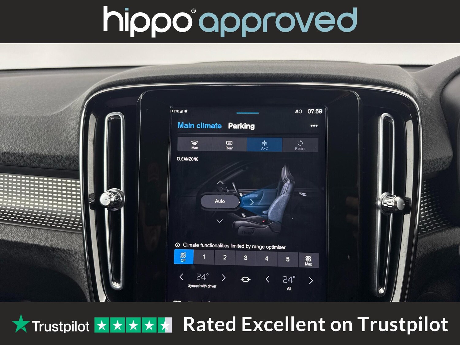 Used Volvo XC40 for sale - 76658898: Photo 17