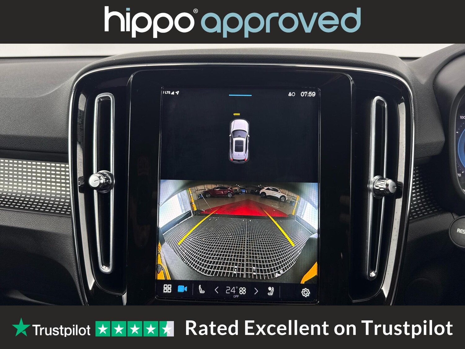 Used Volvo XC40 for sale - 76658898: Photo 18