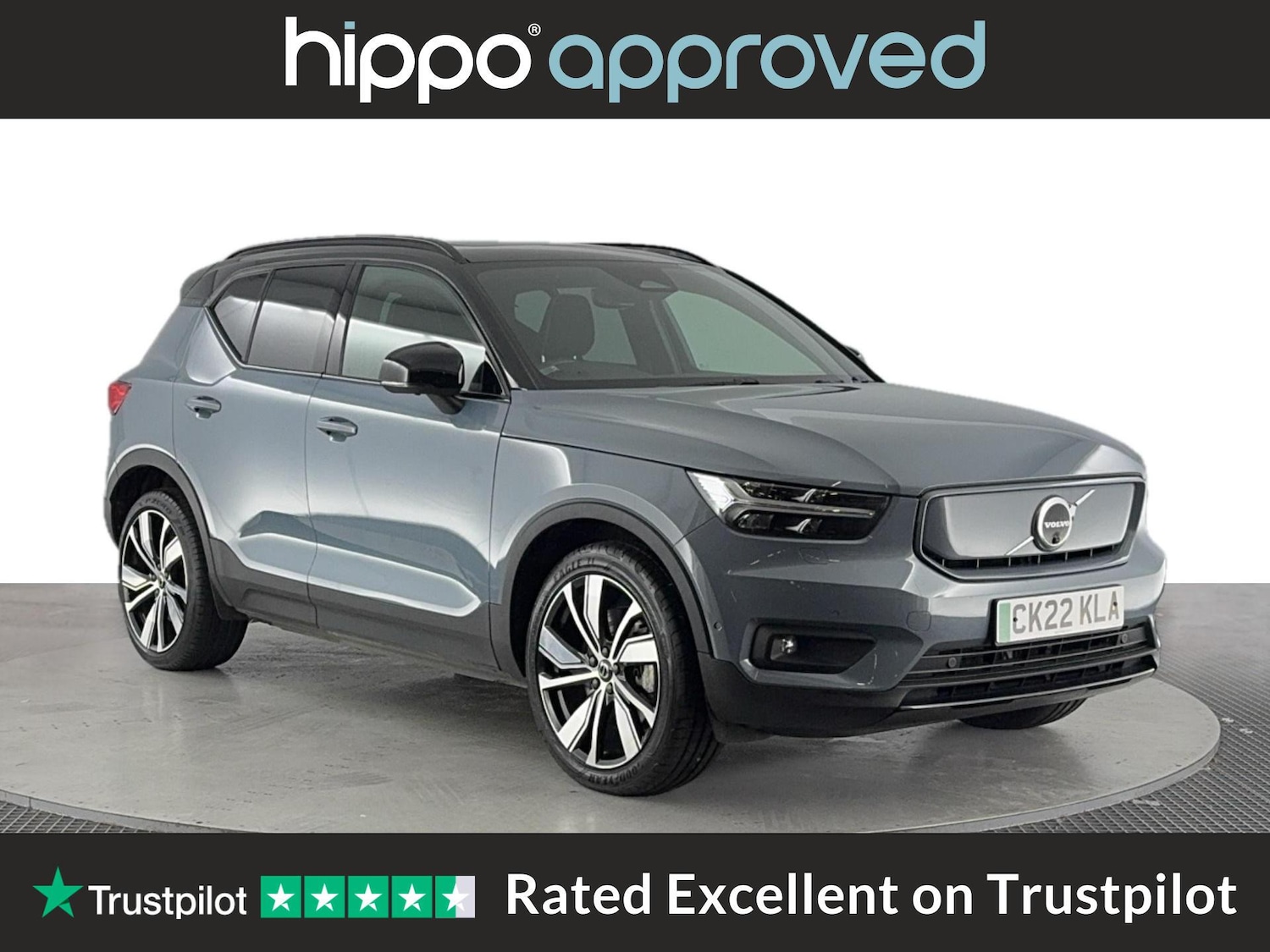 Used Volvo XC40 for sale - 76658898: Photo 2