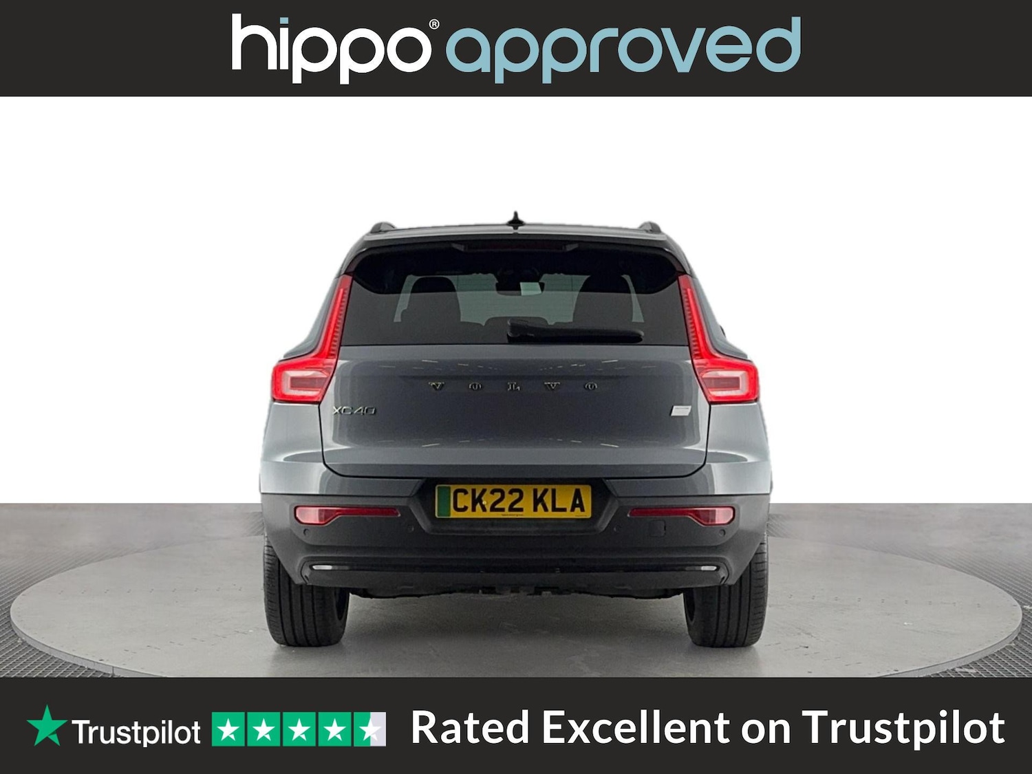 Used Volvo XC40 for sale - 76658898: Photo 5