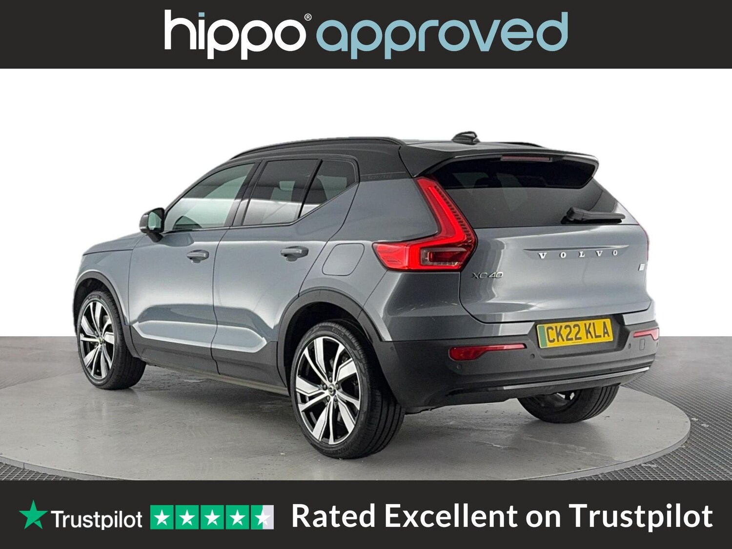 Used Volvo XC40 for sale - 76658898: Photo 6