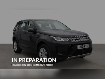 Land Rover - Discovery Sport