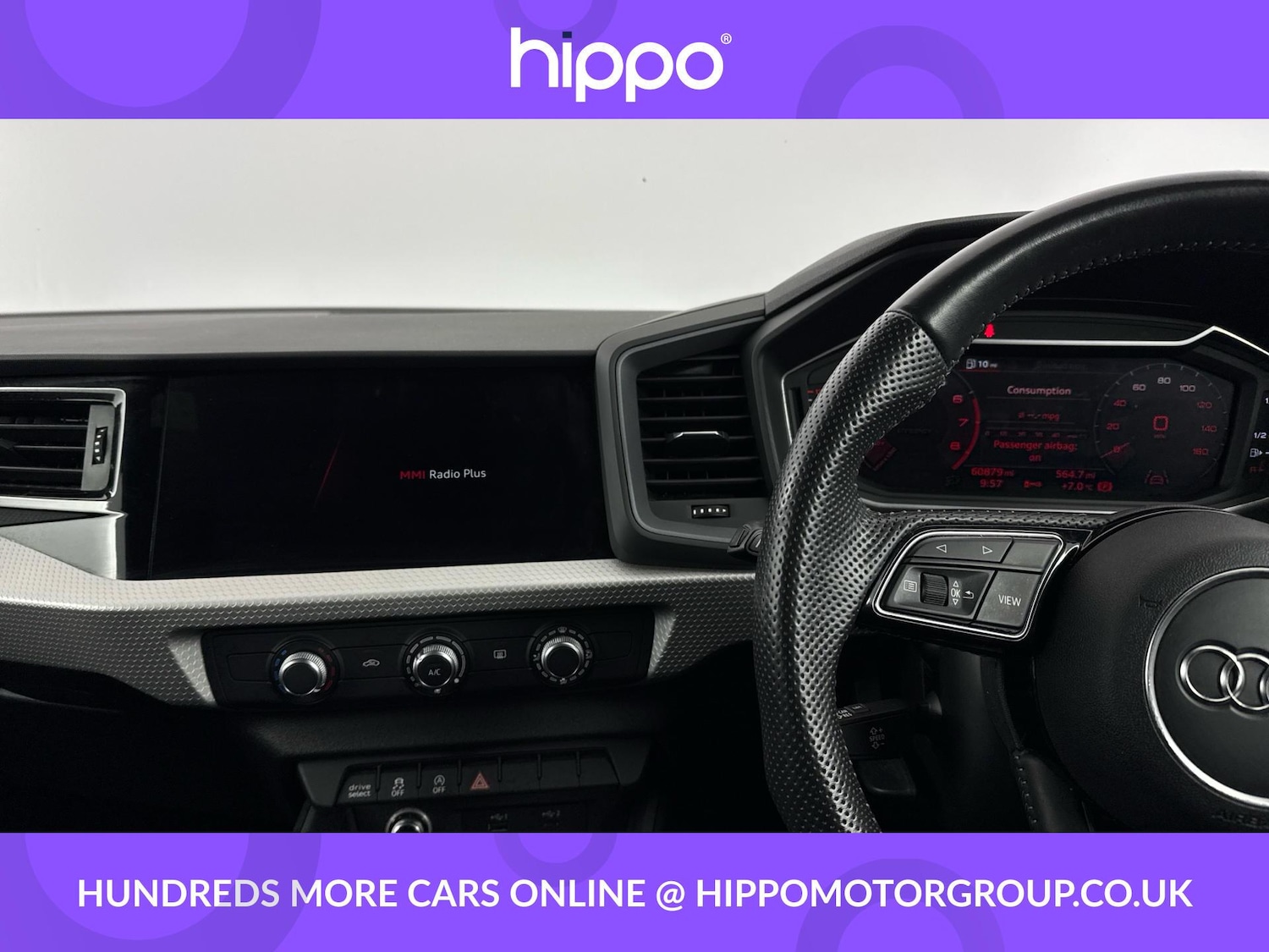 Used Audi A1 2019 for sale - 77768554: Photo 12