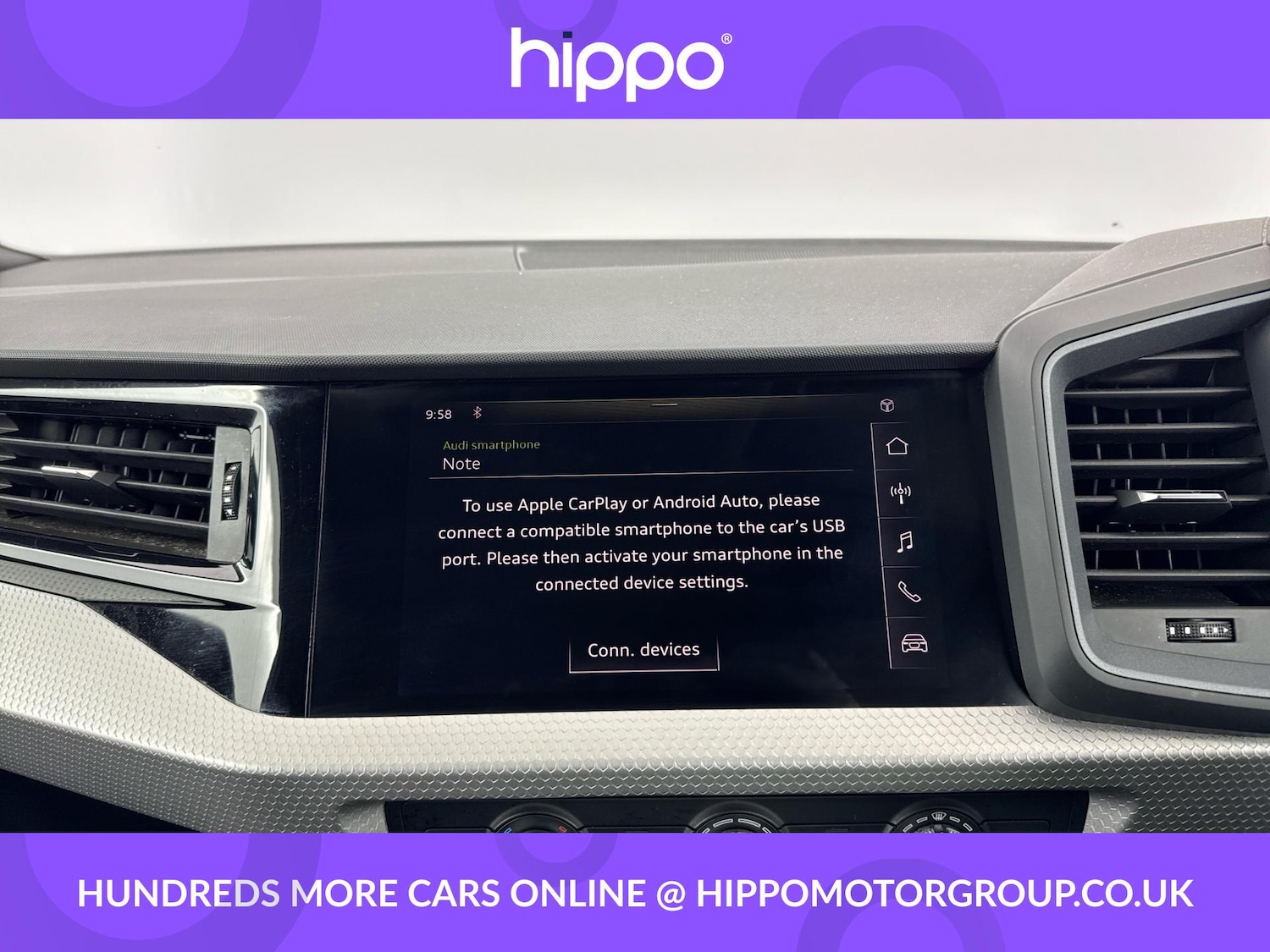 Used Audi A1 2019 for sale - 77768554: Photo 16