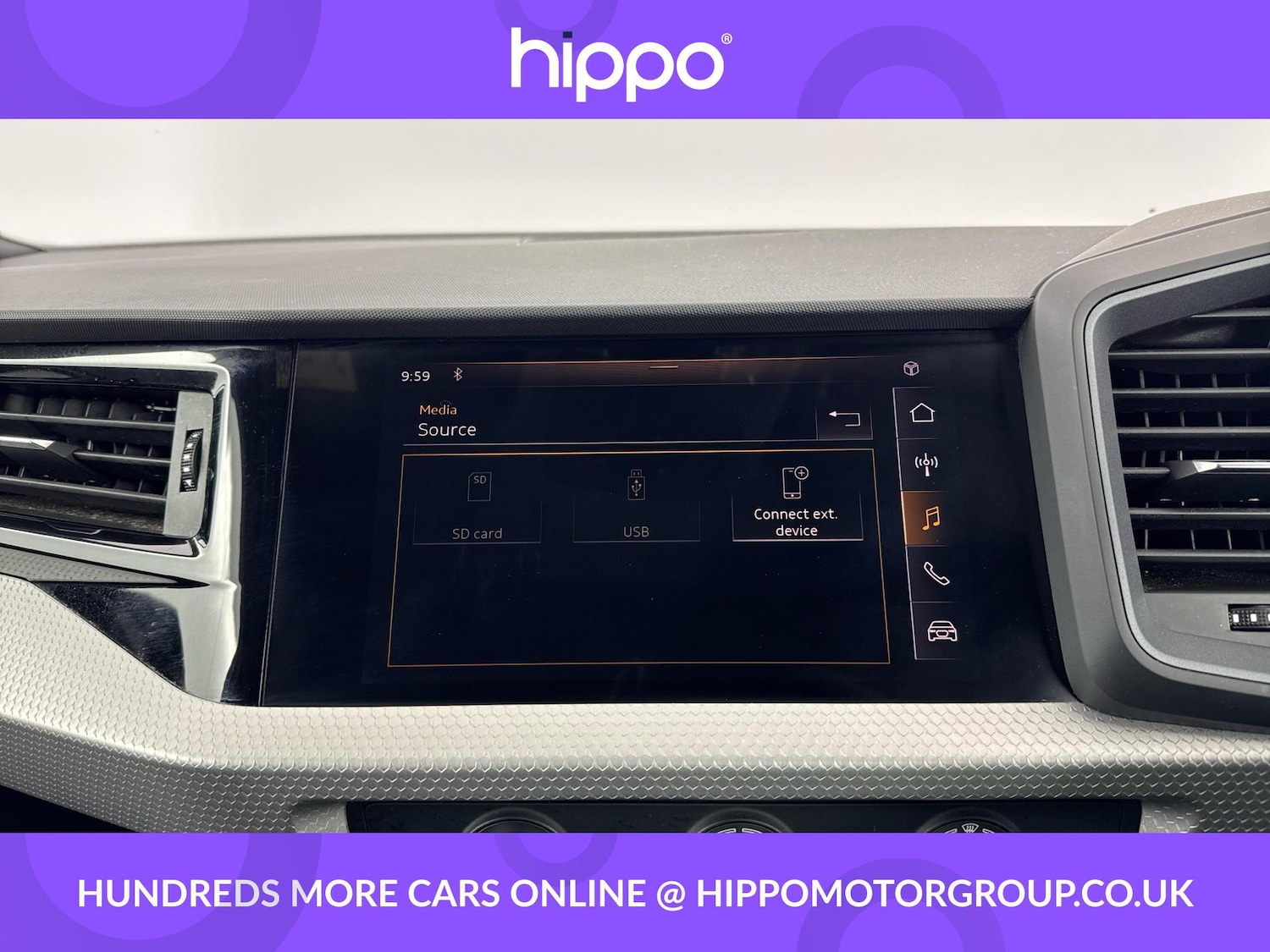 Used Audi A1 2019 for sale - 77768554: Photo 18