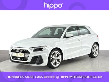 (19) - 1.0 TFSI 30 S line Sportback 5dr Petrol Manual Euro 6 (s/s) (116 ps)
