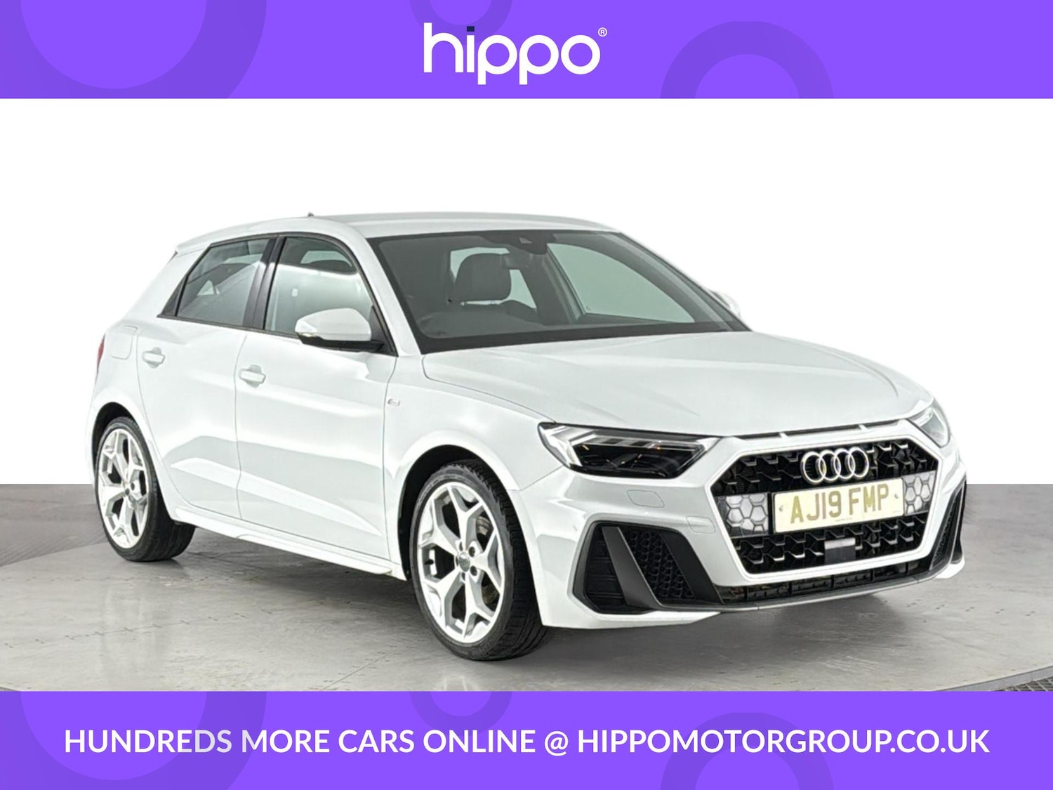 Used Audi A1 2019 for sale - 77768554: Photo 2