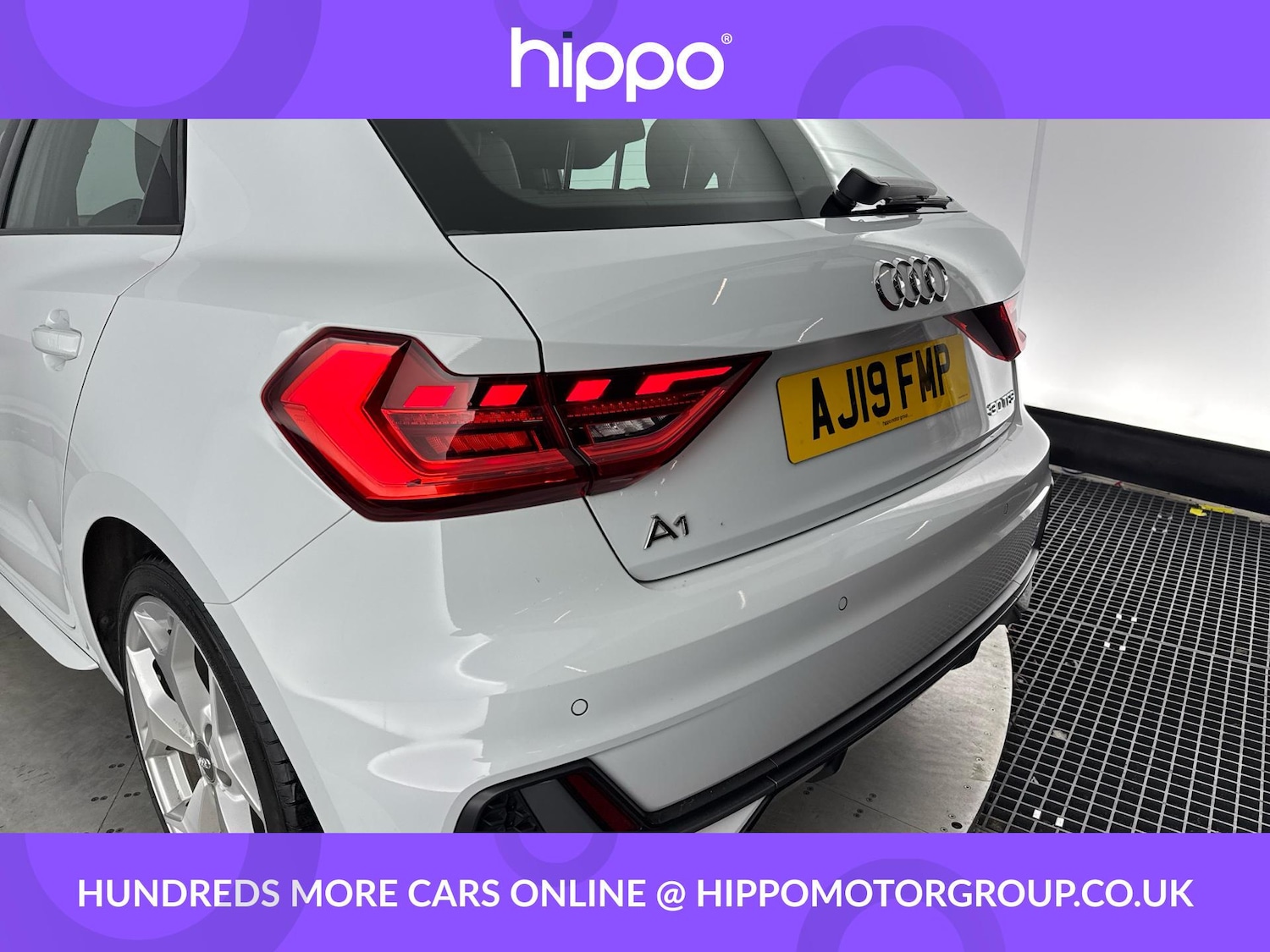 Used Audi A1 2019 for sale - 77768554: Photo 28