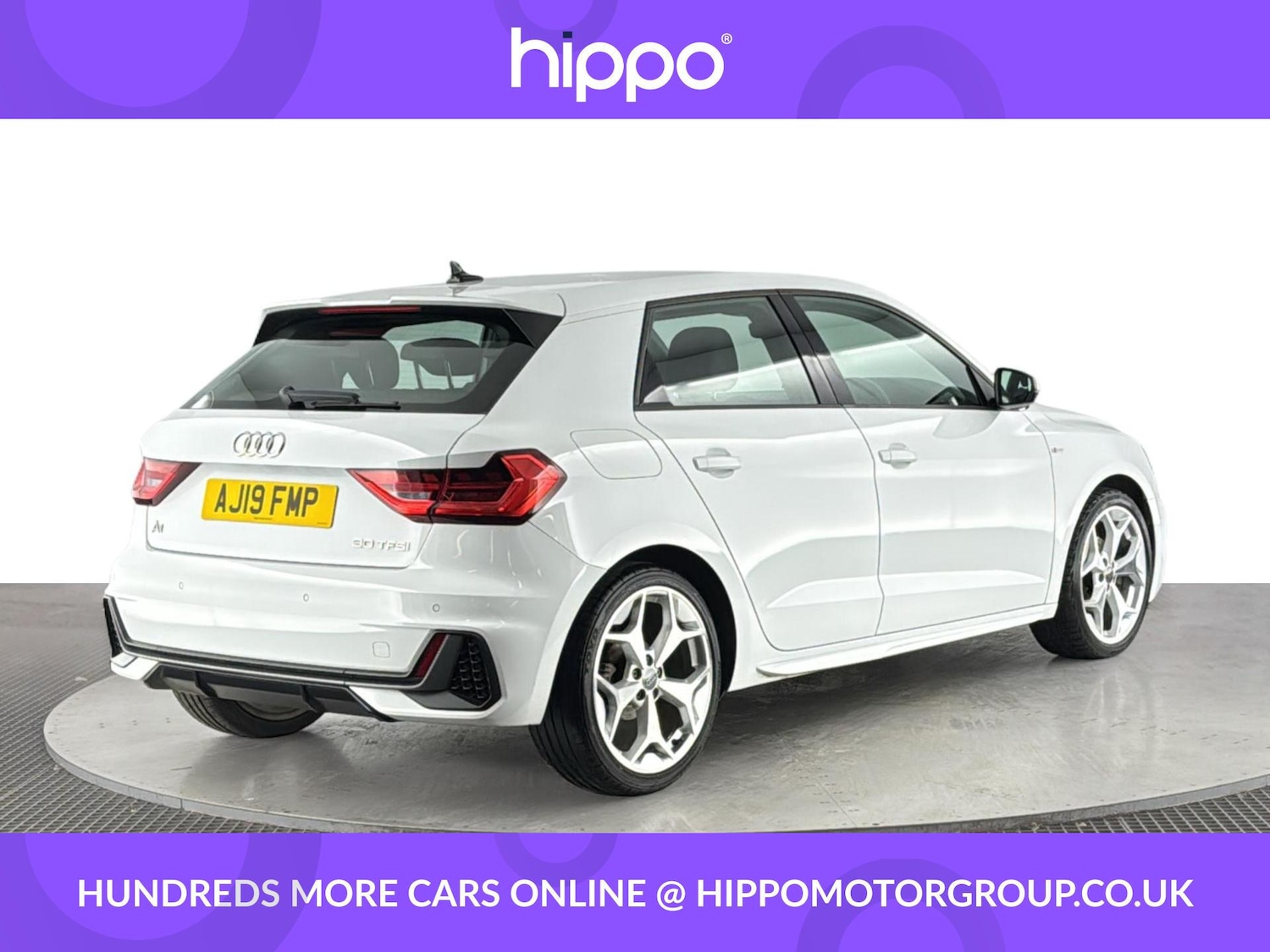 Used Audi A1 2019 for sale - 77768554: Photo 4
