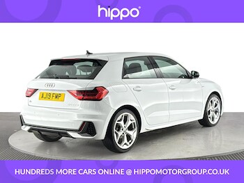 Used Audi A1 2019 for sale - 77768554: Photo