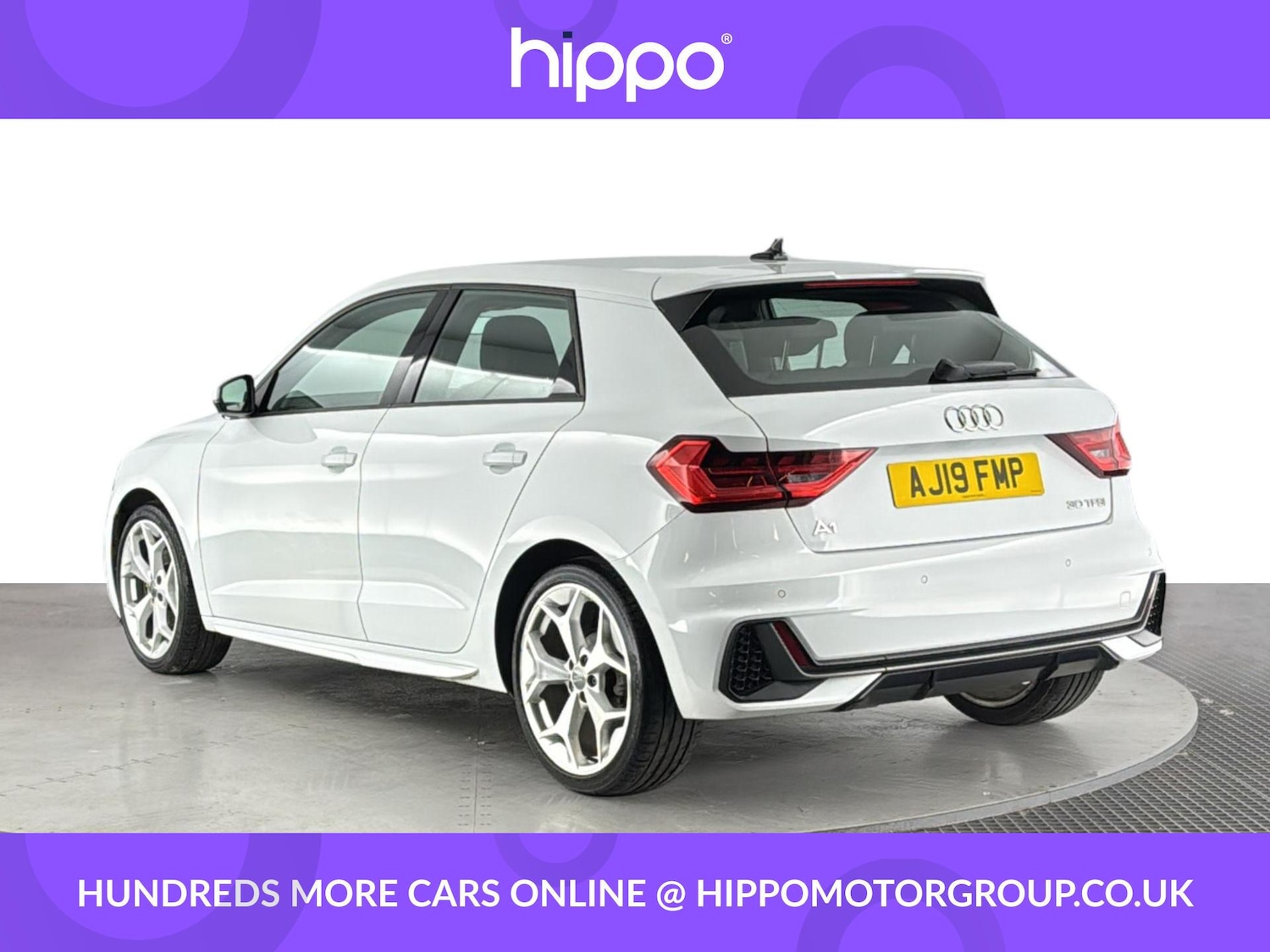 Used Audi A1 2019 for sale - 77768554: Photo 6