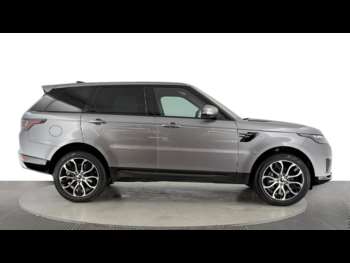 Used Land Rover Range Rover Sport 2021 for sale - 73949625: Photo