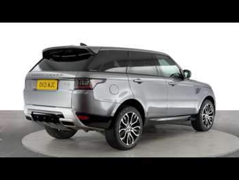 Used Land Rover Range Rover Sport 2021 for sale - 73949625: Photo