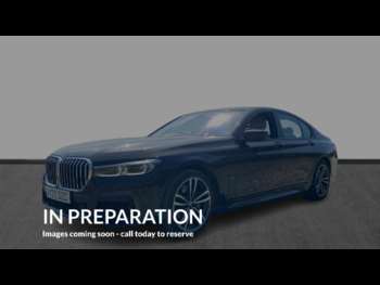 2022 - 730D M Sport Mhev 4-Door